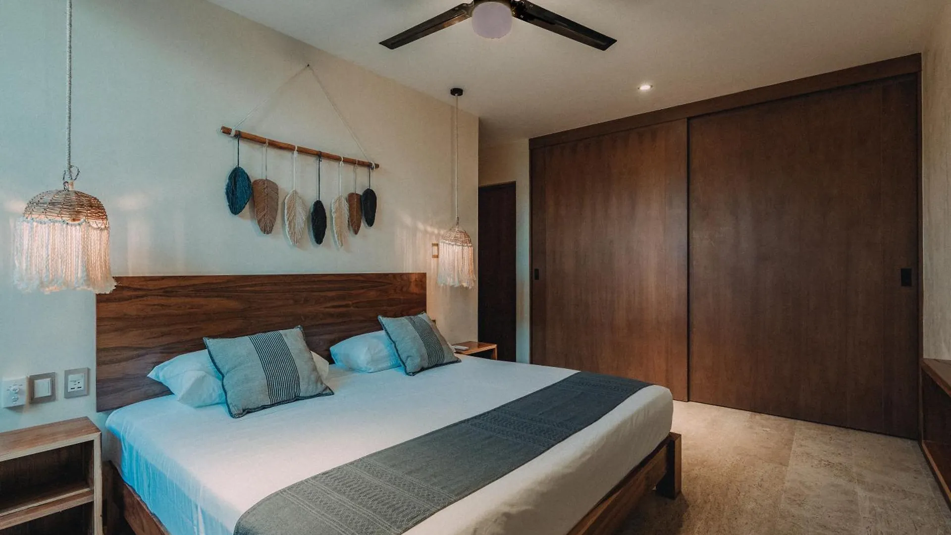 Apartament Departamento Con Piscina Privada! Tulum Meksyk