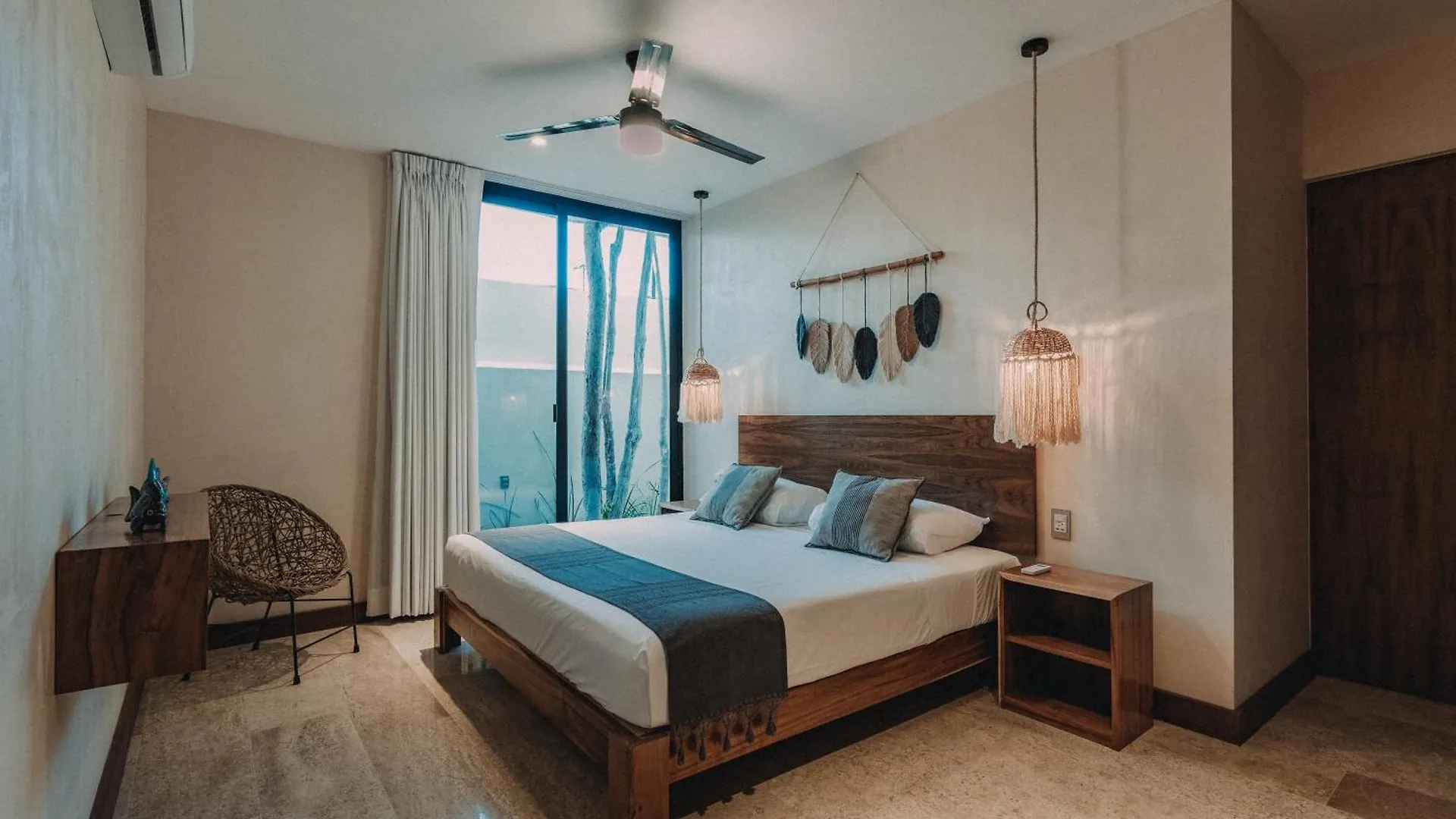 Apartament Departamento Con Piscina Privada! Tulum Meksyk