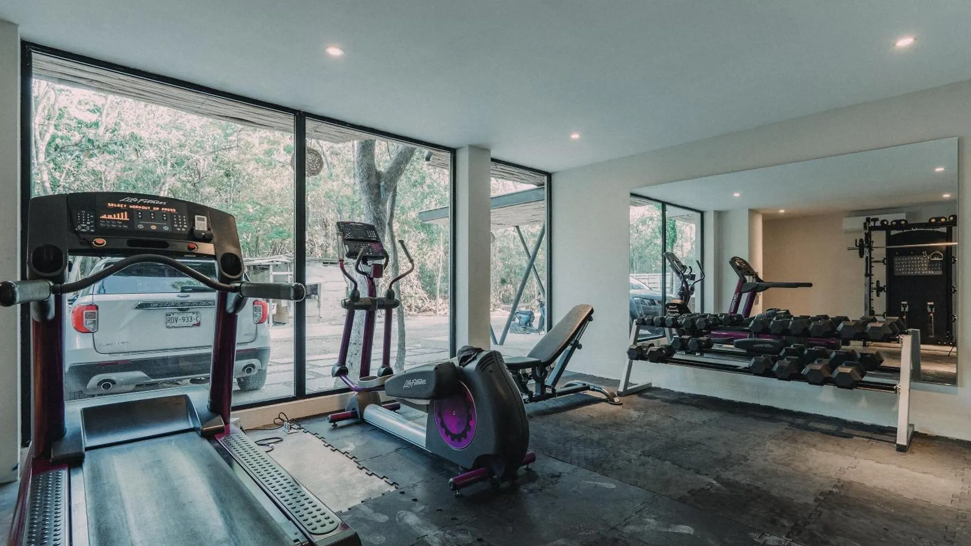 Apartament Departamento Con Piscina Privada! Tulum Meksyk
