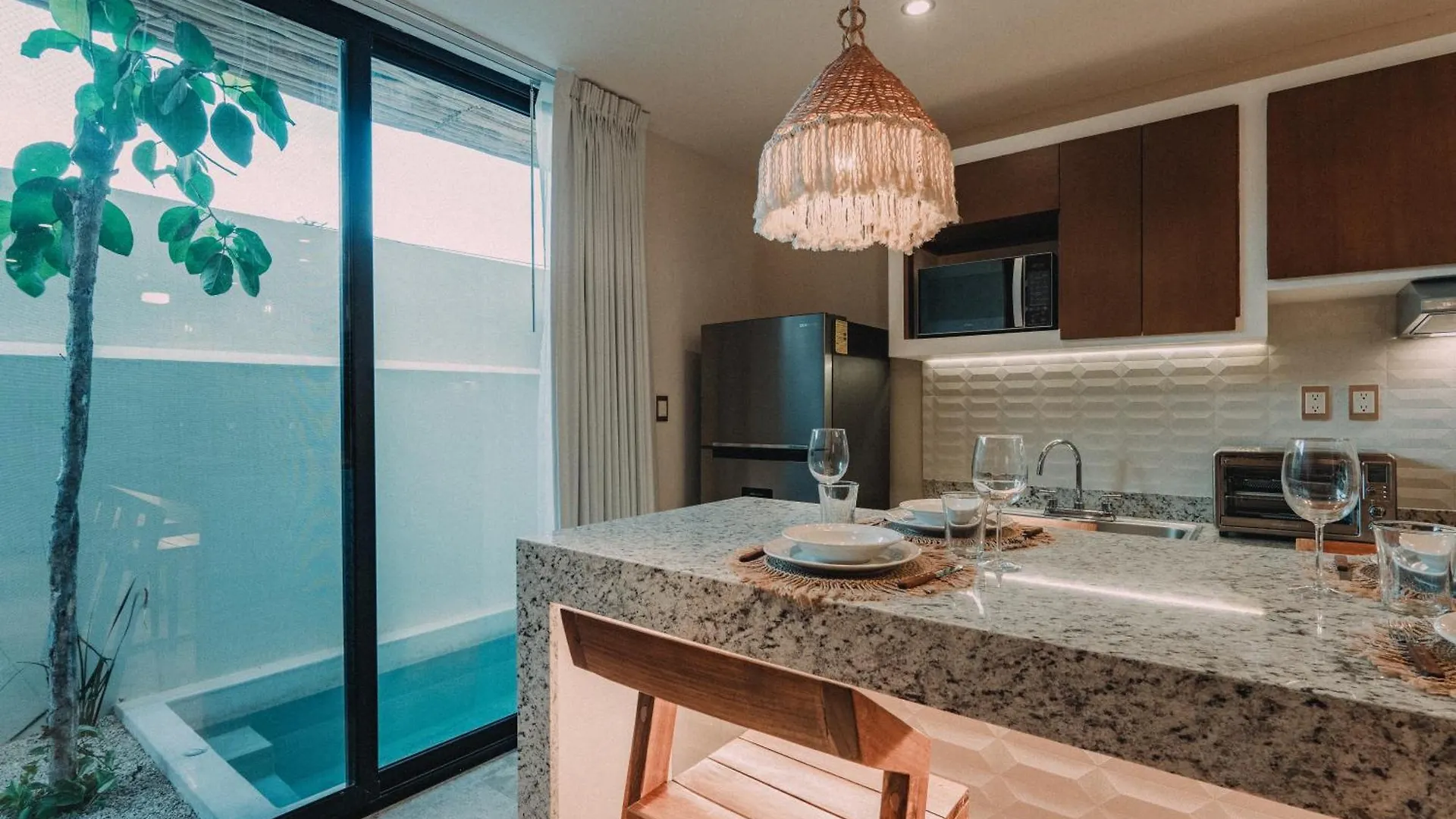 Apartament Departamento Con Piscina Privada! Tulum