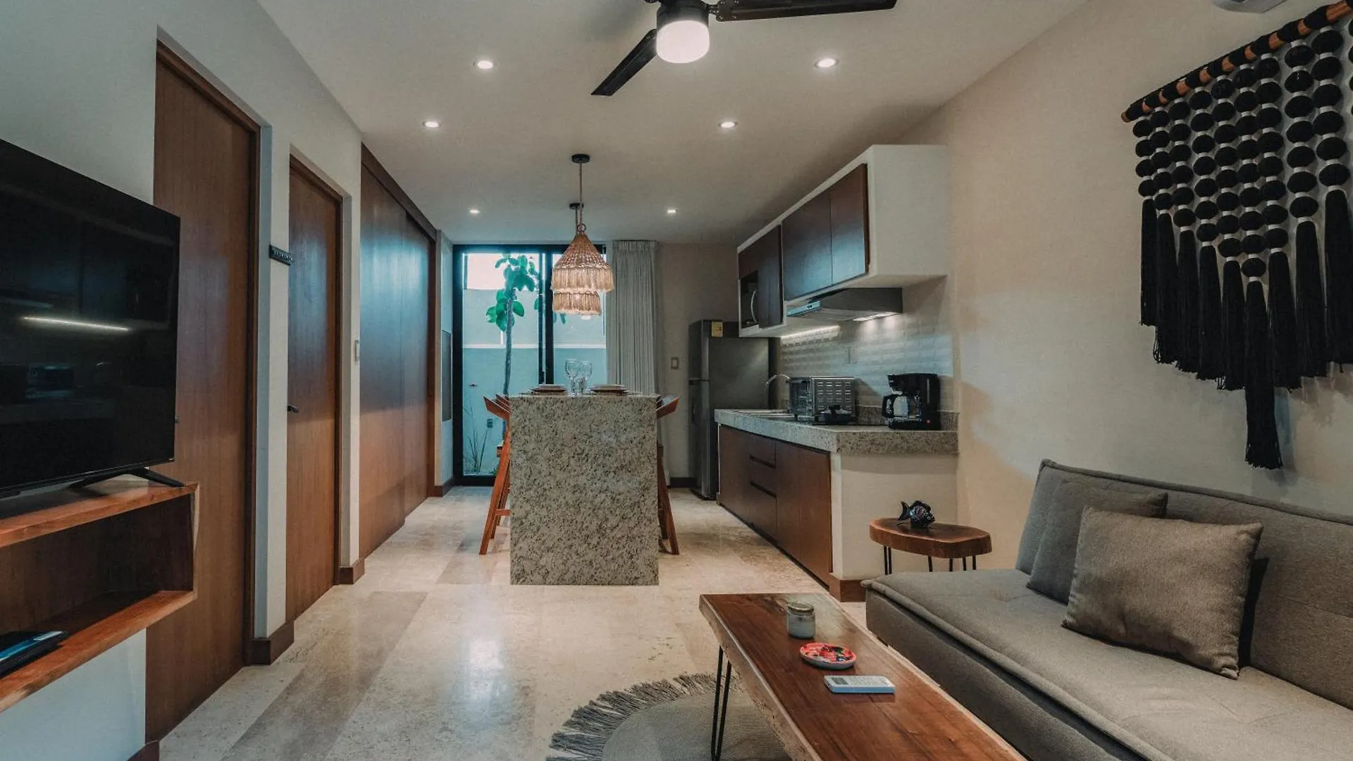Apartament Departamento Con Piscina Privada! Tulum