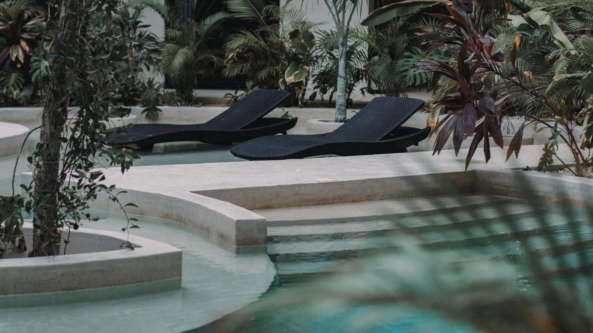 Apartament Departamento Con Piscina Privada! Tulum Meksyk