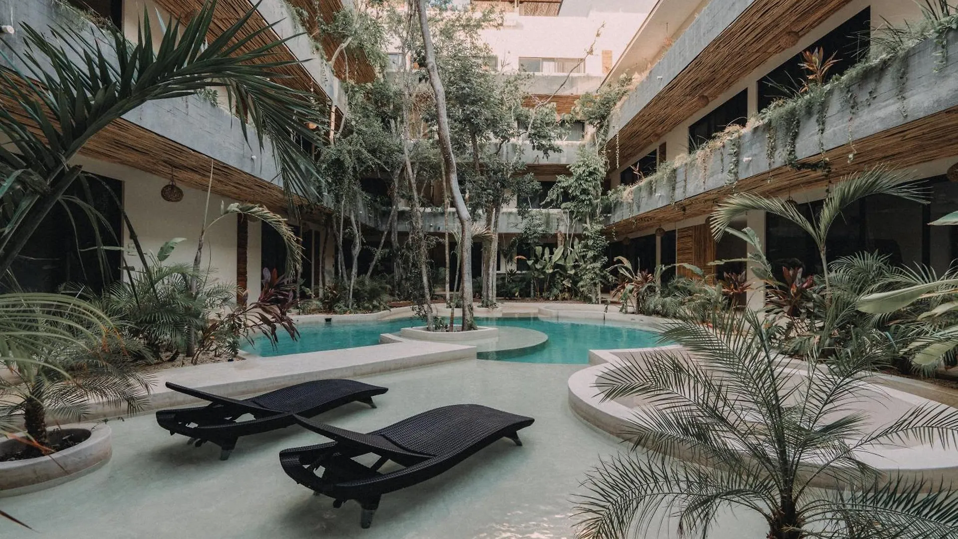 Departamento Con Piscina Privada! Apartment Tulum